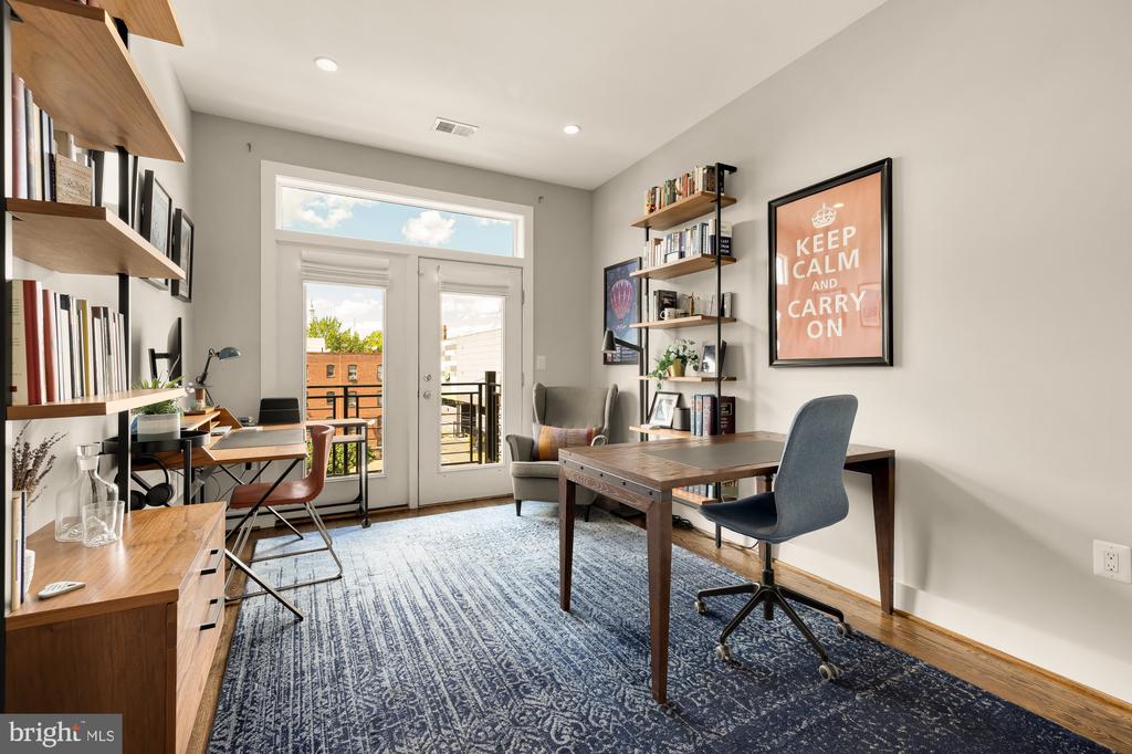 1241 SHEPHERD STREET NW Unit: 3