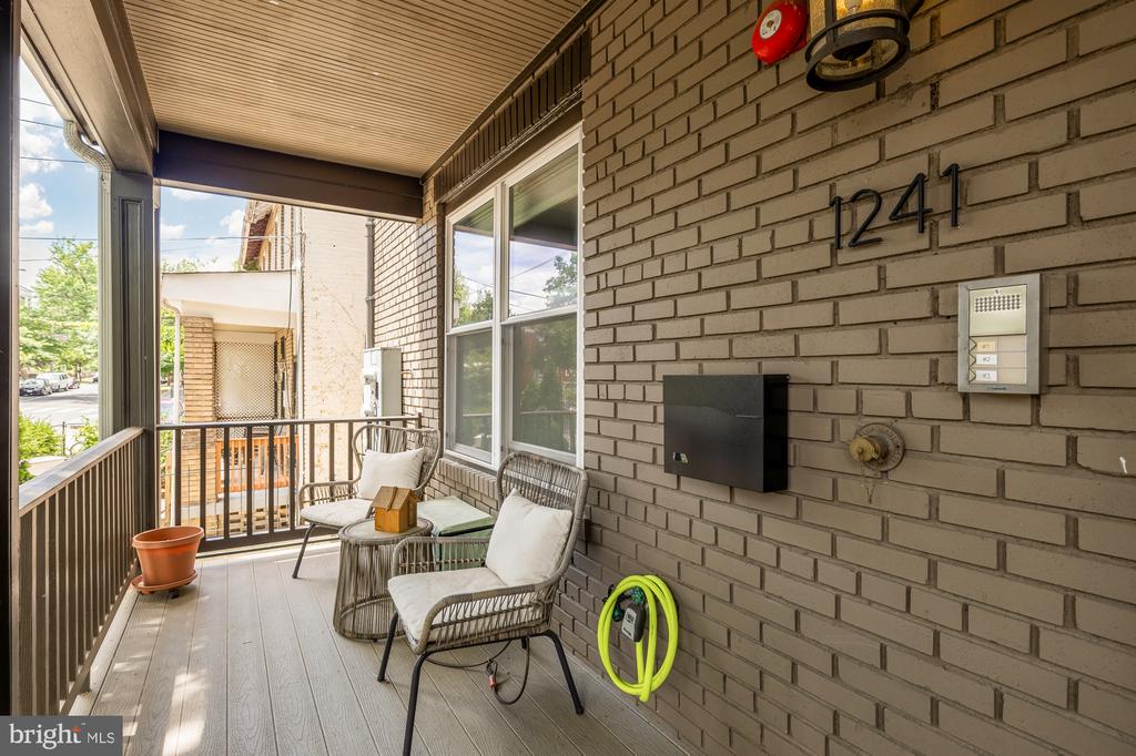 1241 SHEPHERD STREET NW Unit: 3