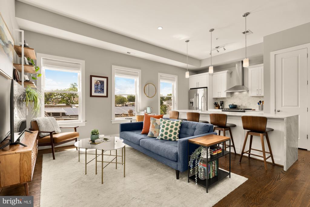 1241 SHEPHERD STREET NW Unit: 3