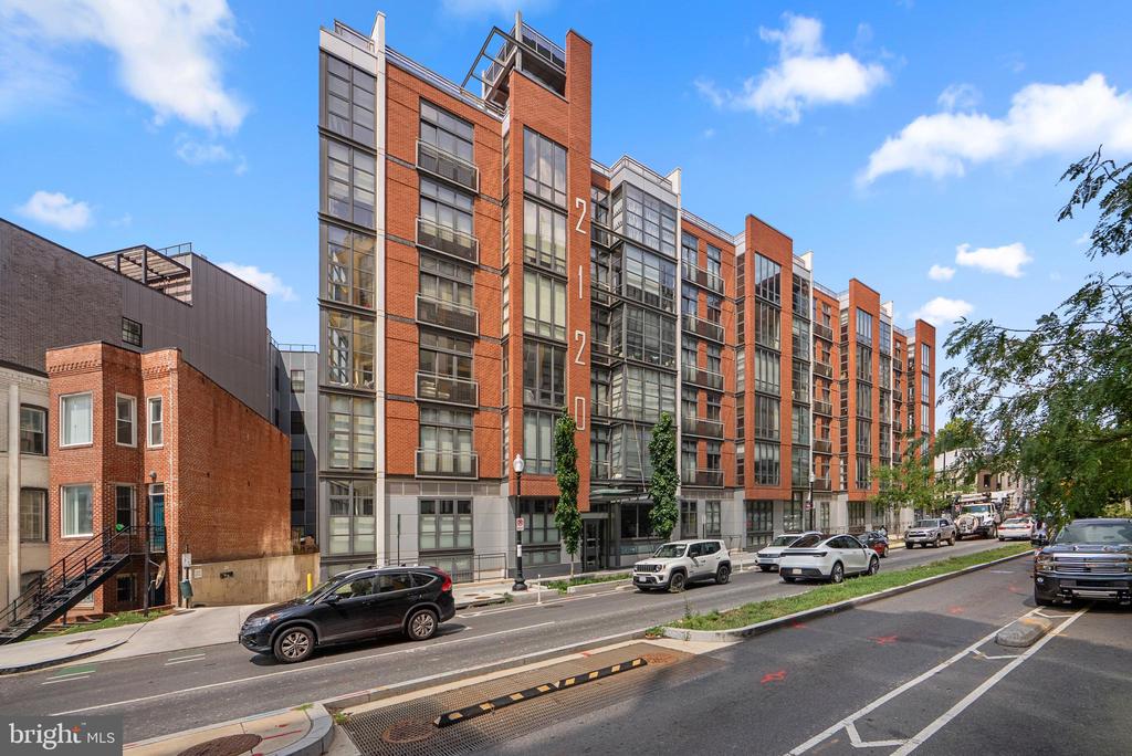 2120 VERMONT AVENUE NW Unit: 211