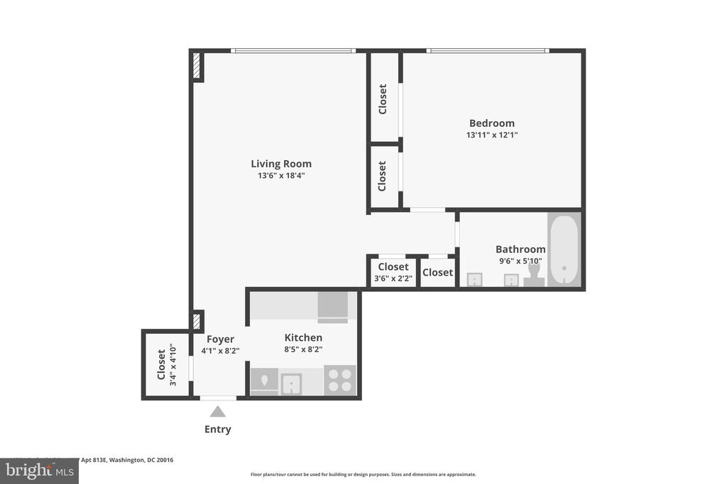 4201 CATHEDRAL AVENUE NW Unit: 419E