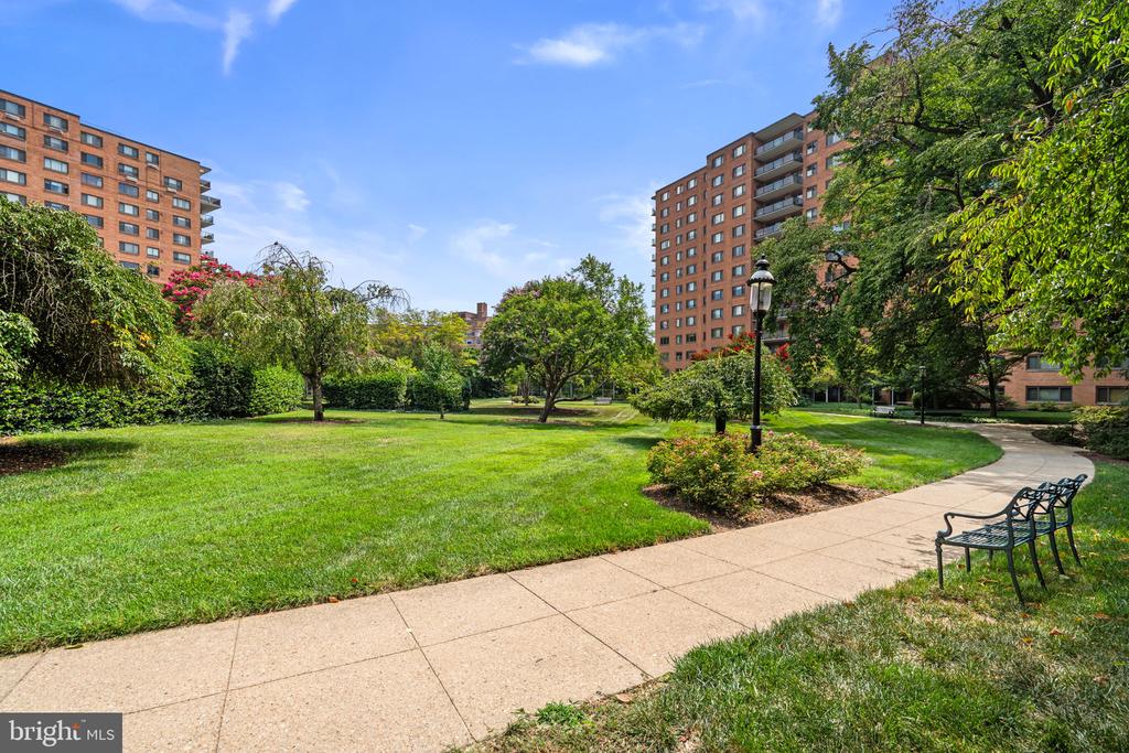 4201 CATHEDRAL AVENUE NW Unit: 419E
