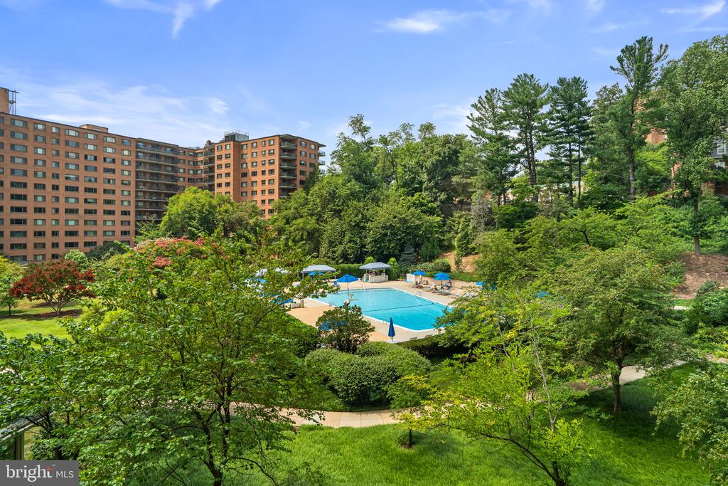 4201 CATHEDRAL AVENUE NW Unit: 419E