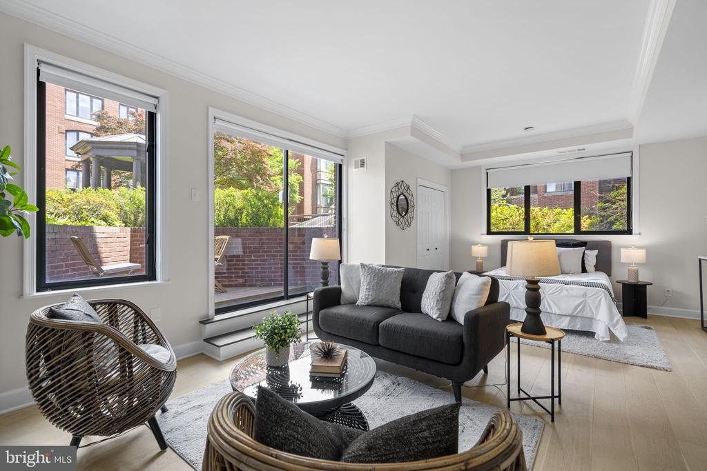 1080 WISCONSIN AVENUE NW Unit: 1003