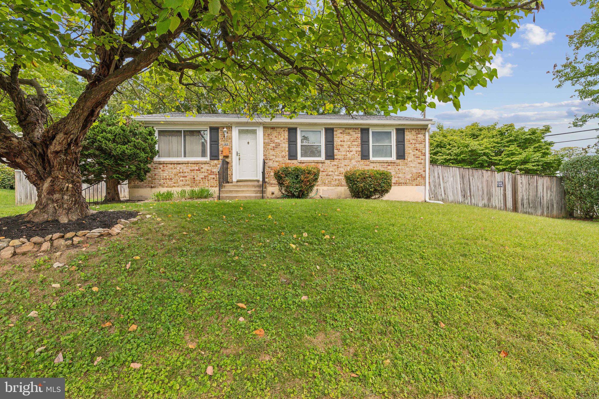 20 Glyndon Dr