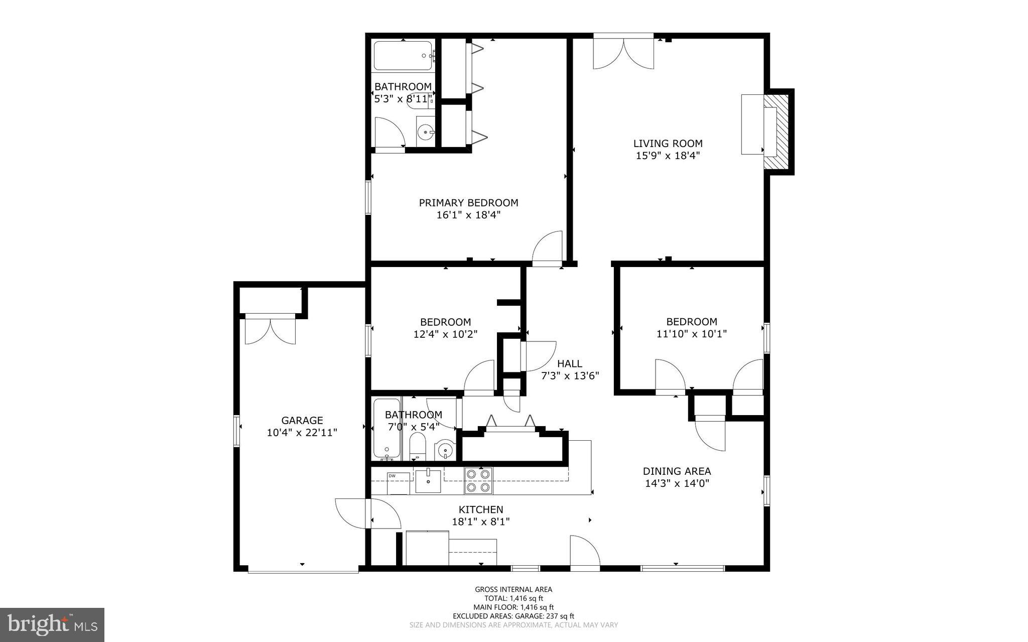 9301 GRANITE CIRCLE