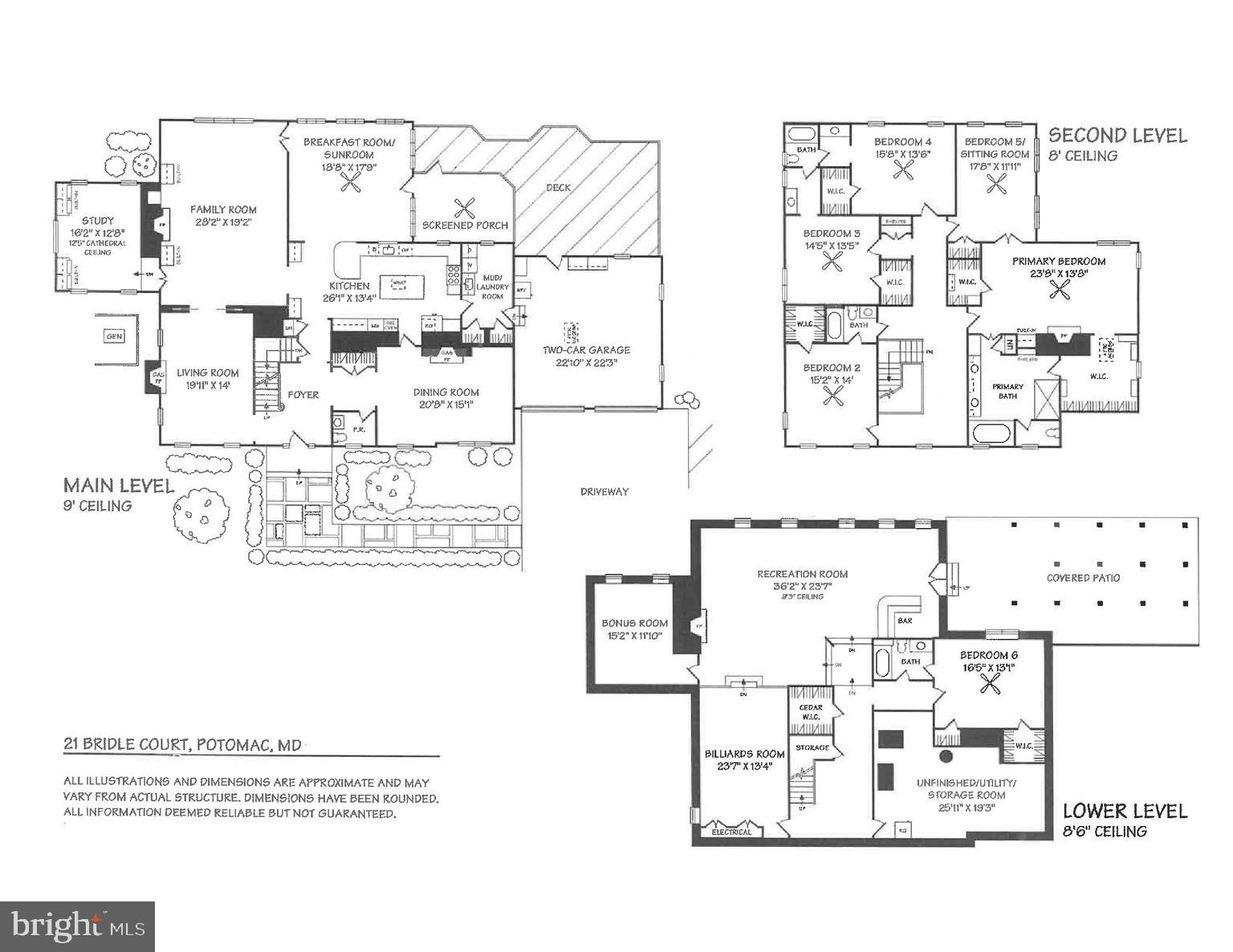 21 Bridle Ct