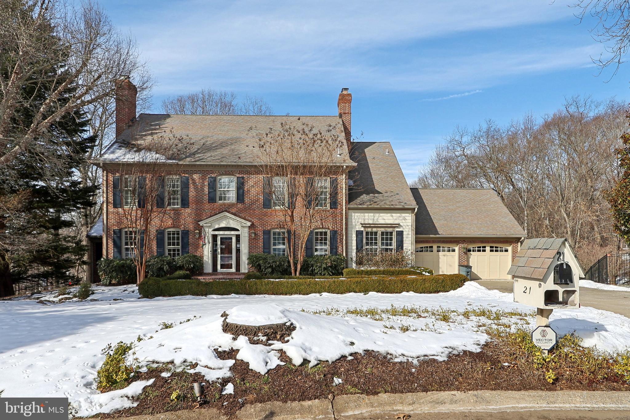 21 Bridle Ct