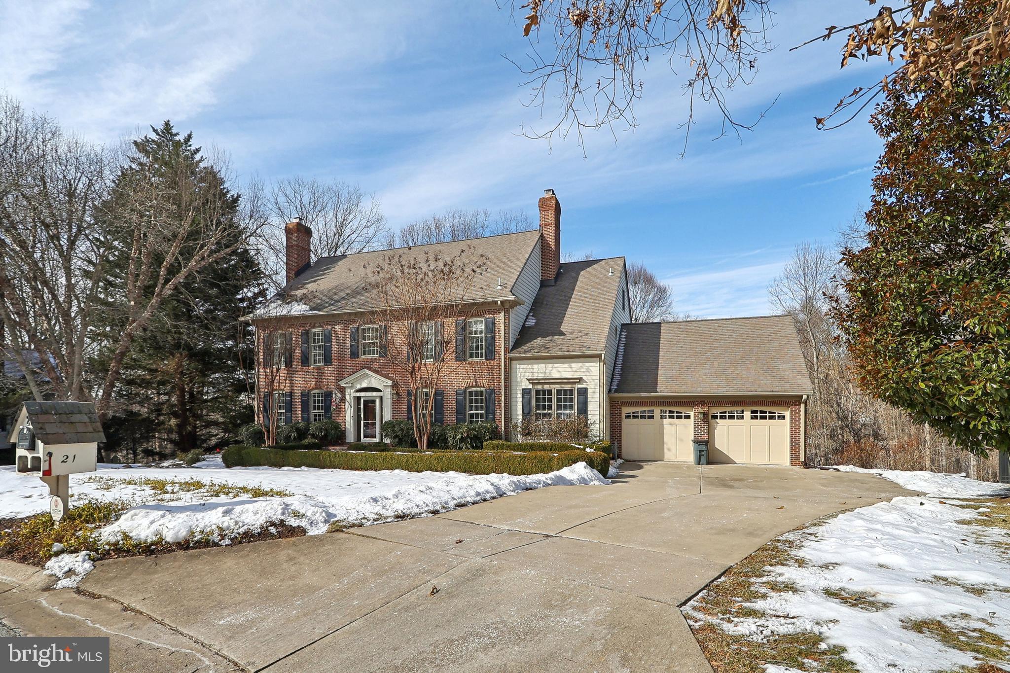 21 Bridle Ct