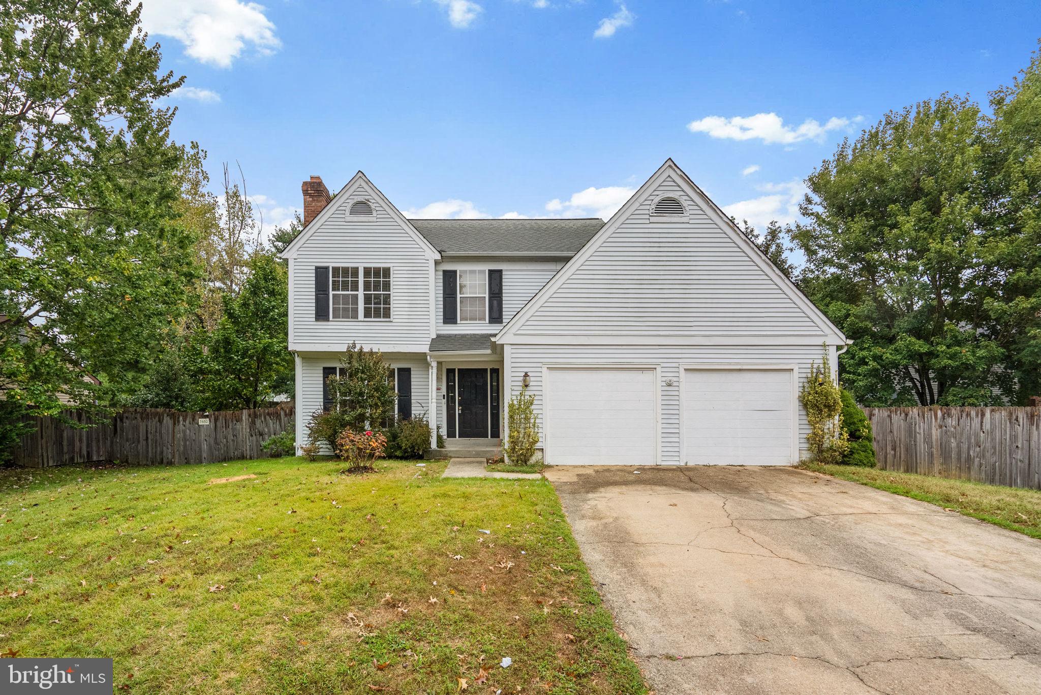 3652 TURBRIDGE DRIVE