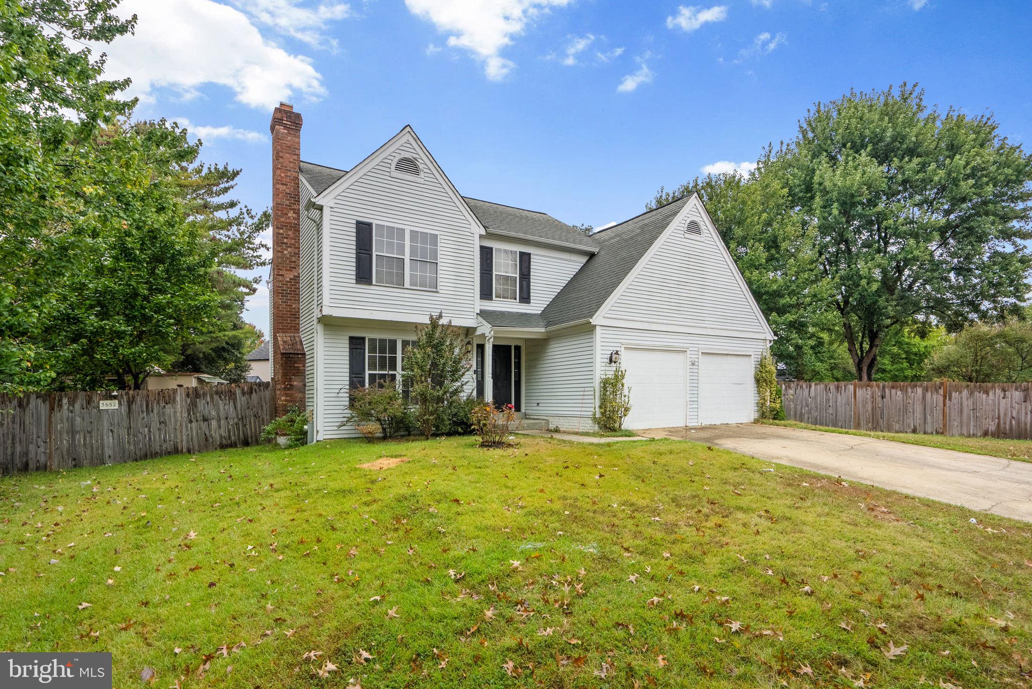 3652 TURBRIDGE DRIVE