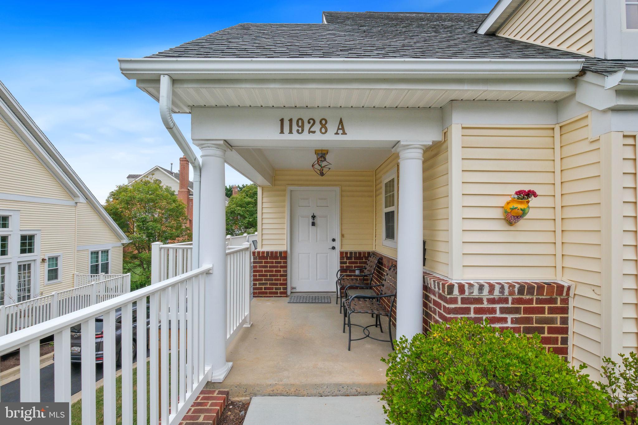 11928 DARNESTOWN ROAD V-1-A