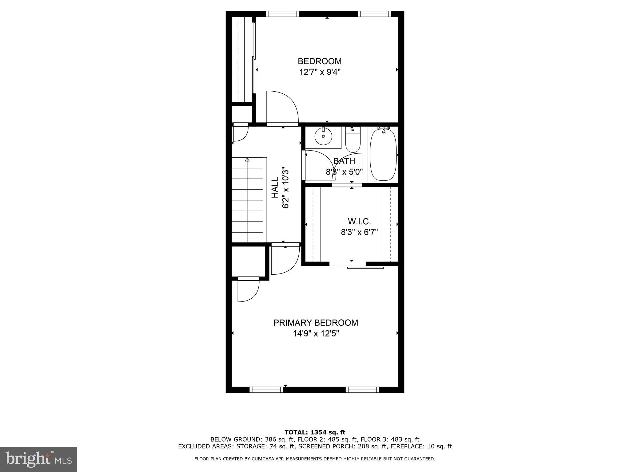2512 S Arlington Mill Dr #5