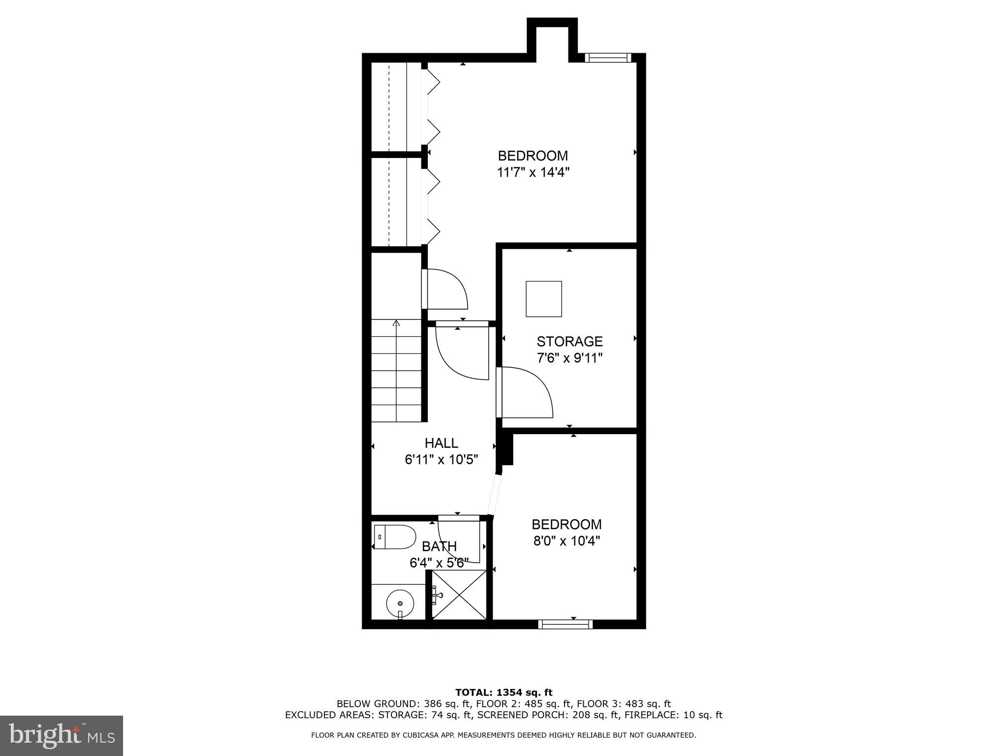 2512 S Arlington Mill Dr #5