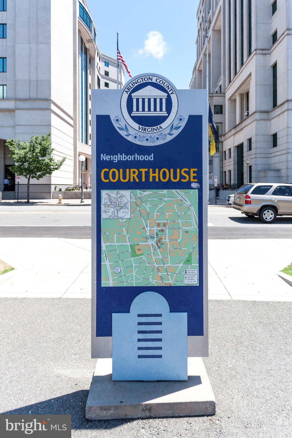 1301 N COURTHOUSE ROAD 705