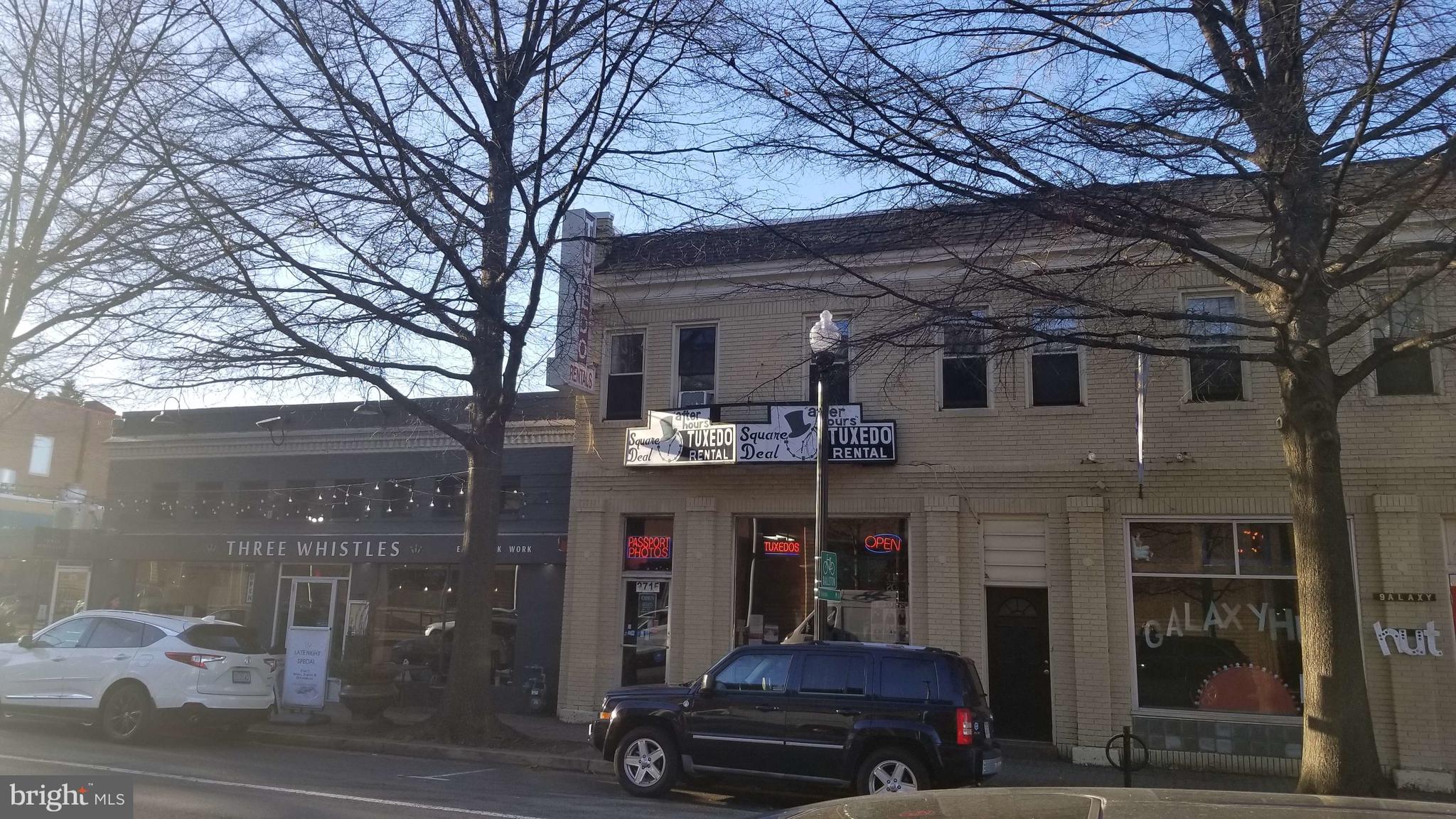 1301 N COURTHOUSE ROAD 705