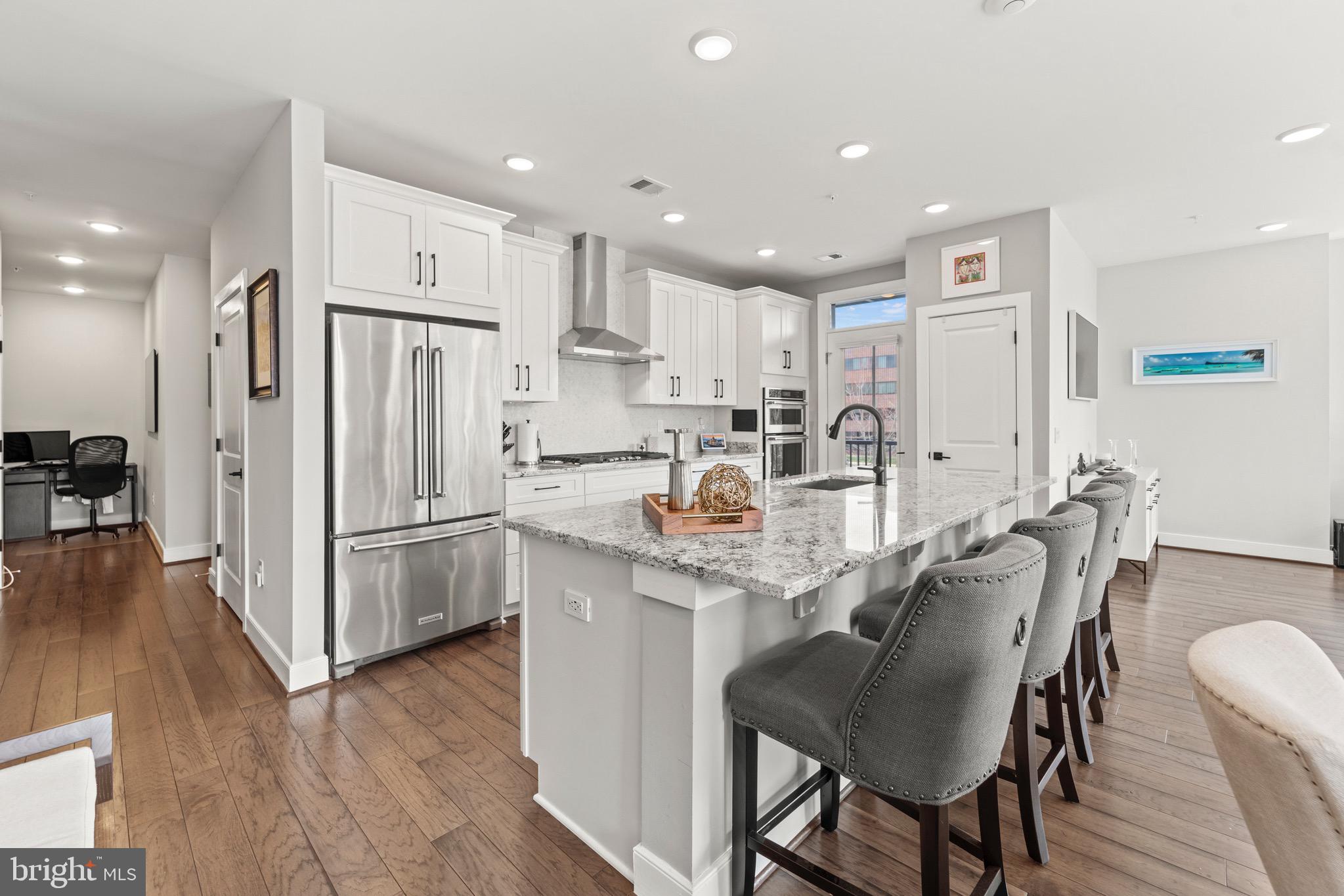11200 Reston Station Blvd #208