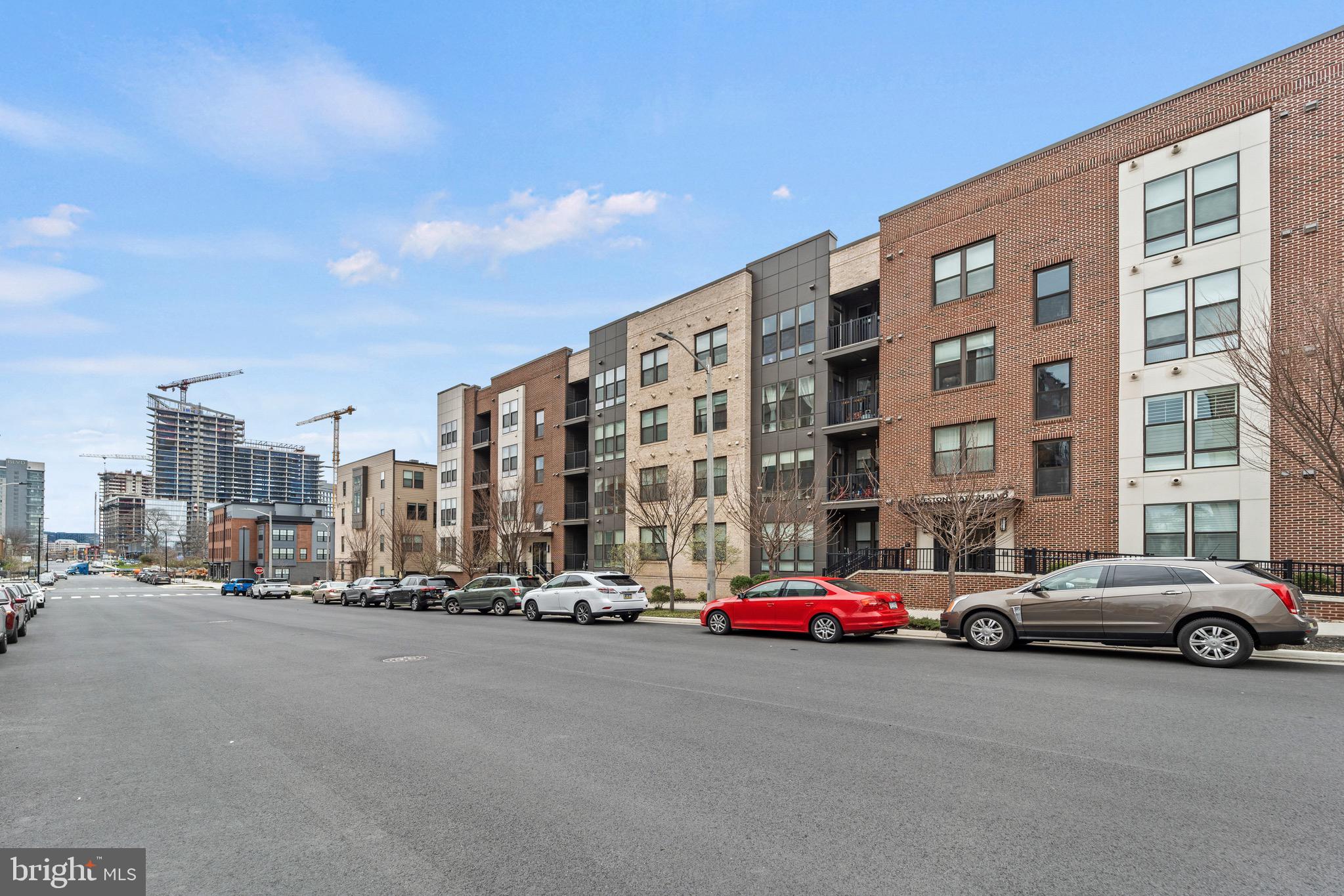 11200 Reston Station Blvd #208