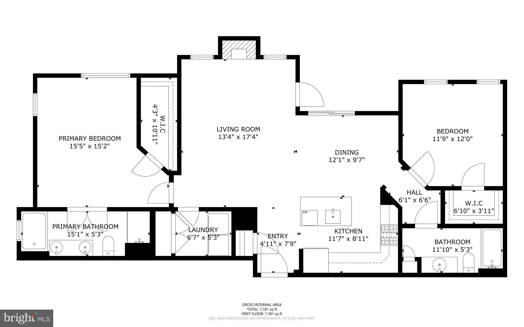 11503 Sperrin Cir #201