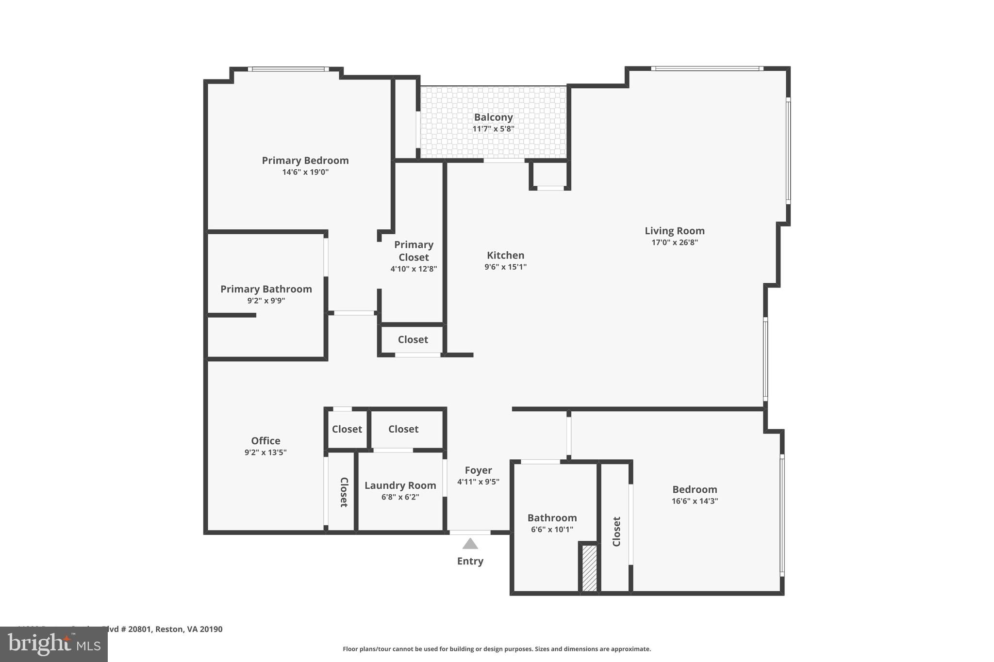 11200 RESTON STATION BOULEVARD 208