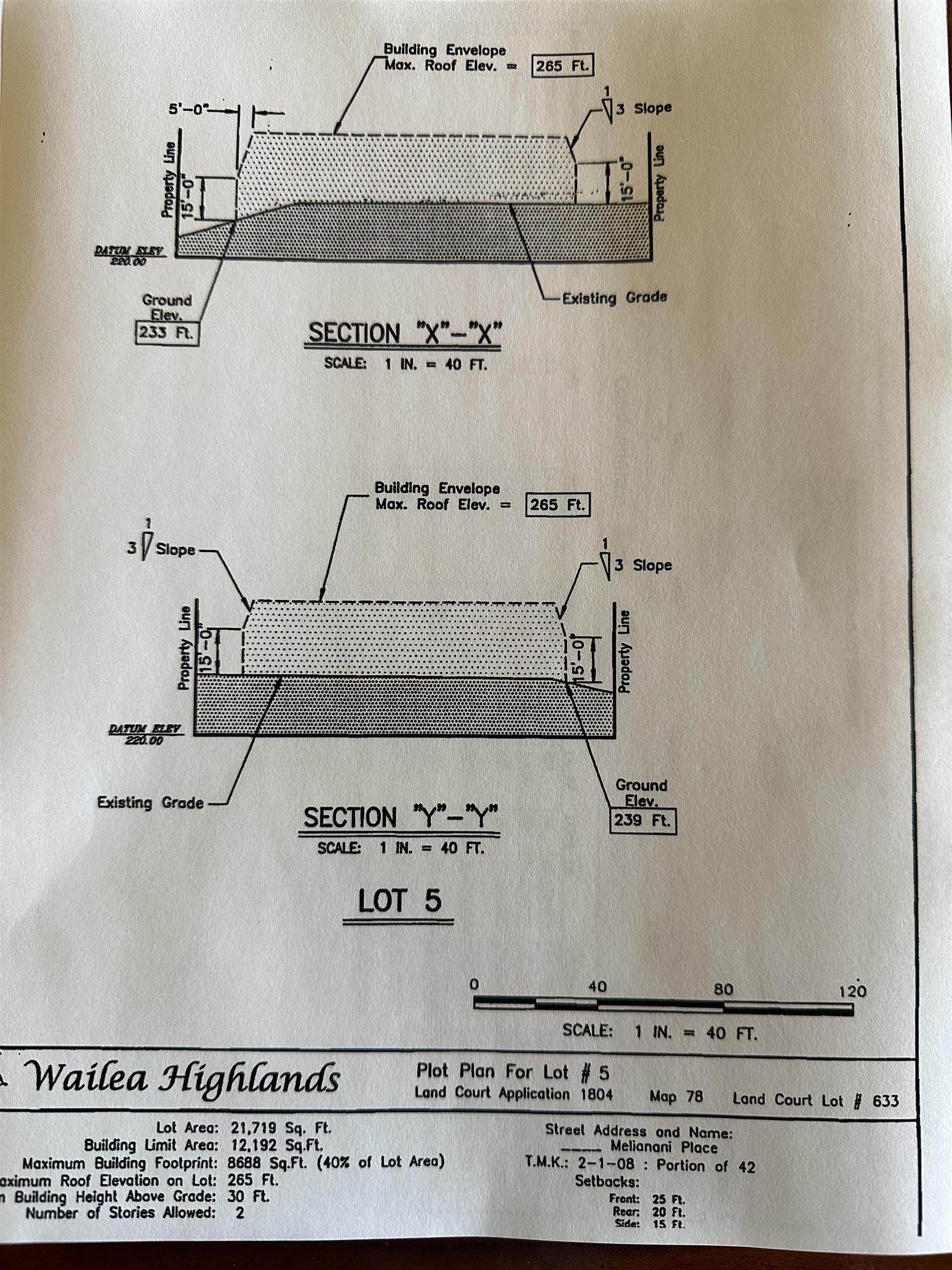 4362 Melianani Pl Unit Lot #5