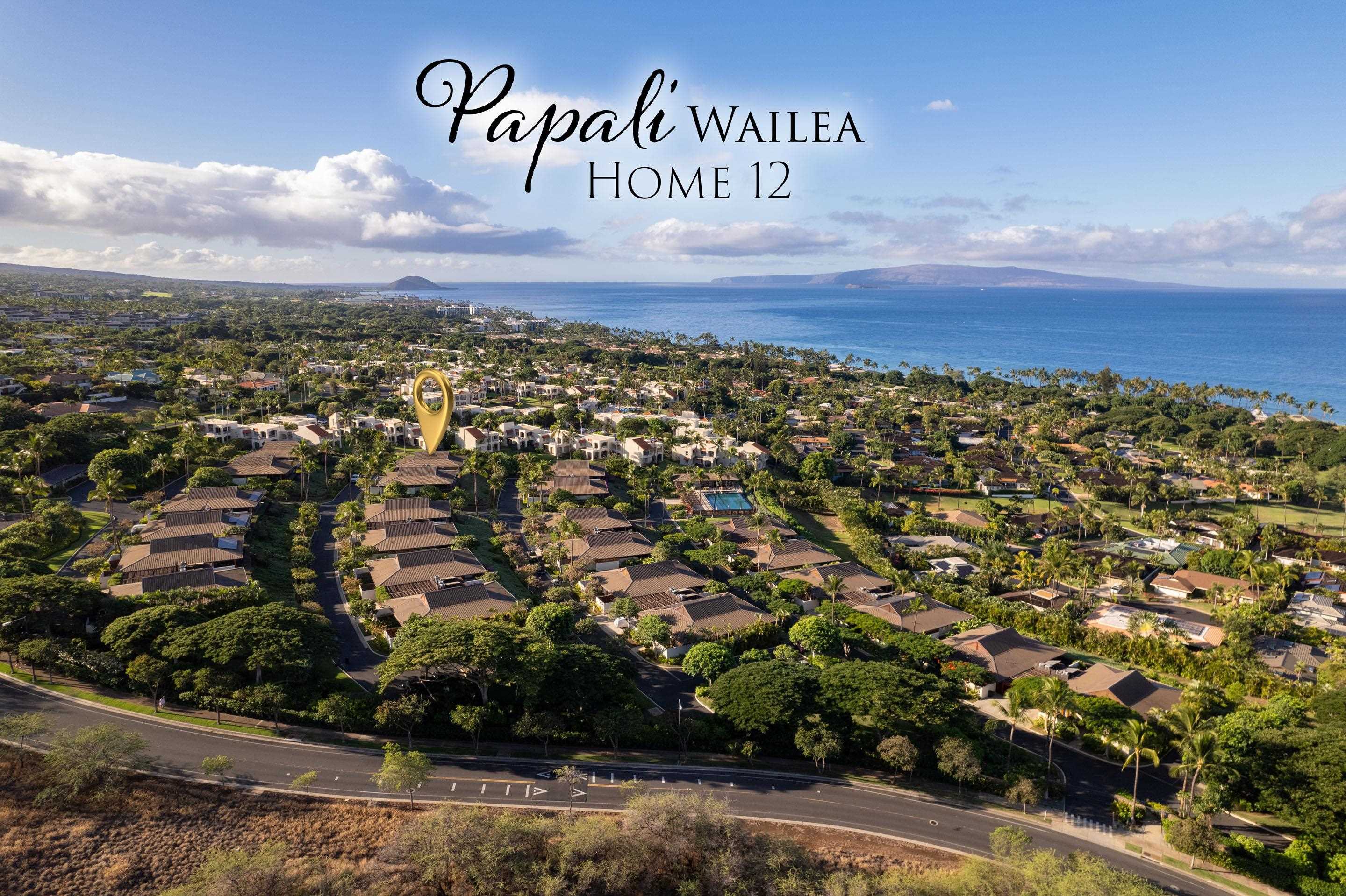 3100 Wailea Alanui Dr Unit: 12