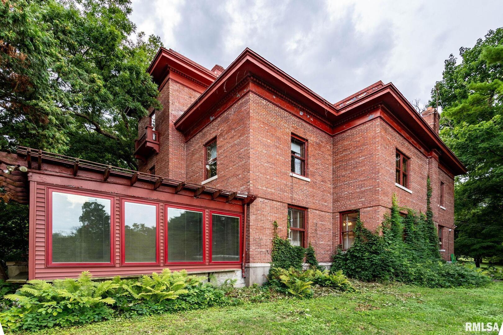 5418 CHAPEL HILL Road