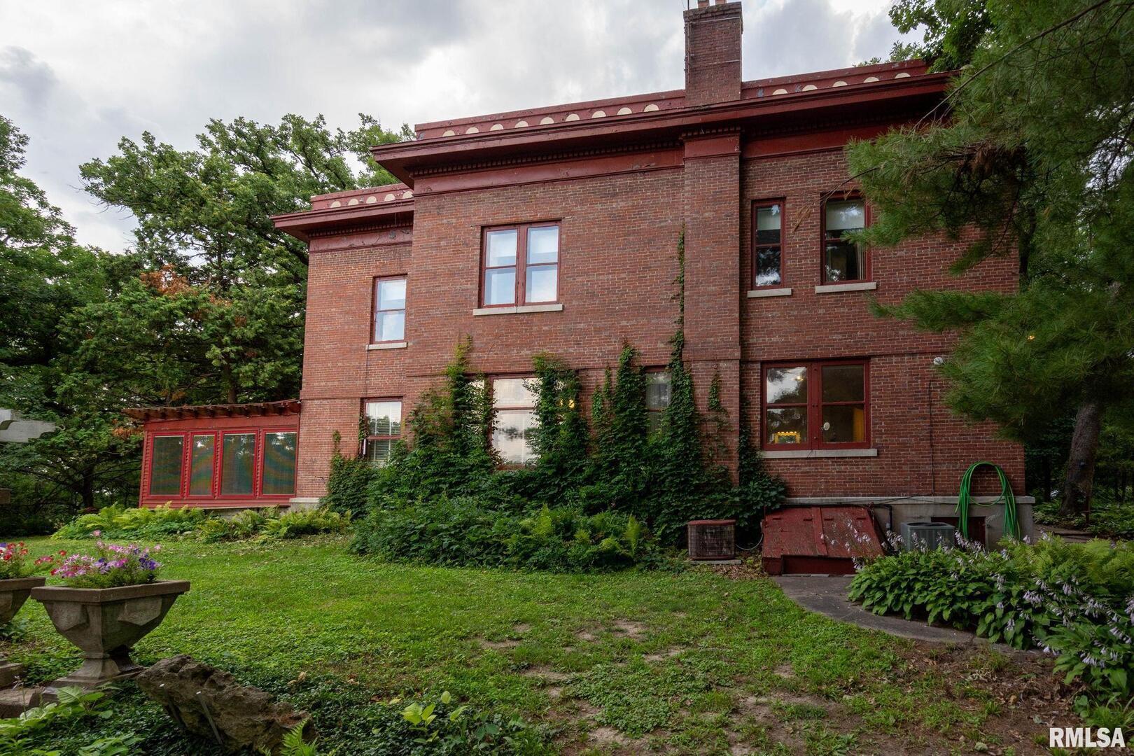 5418 CHAPEL HILL Road
