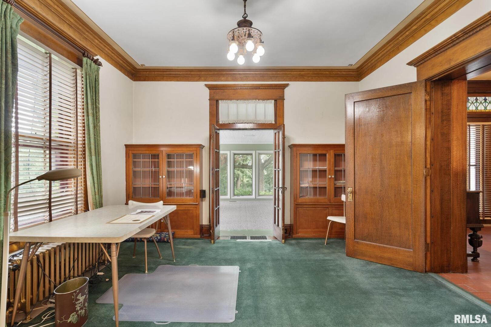 5418 CHAPEL HILL Road