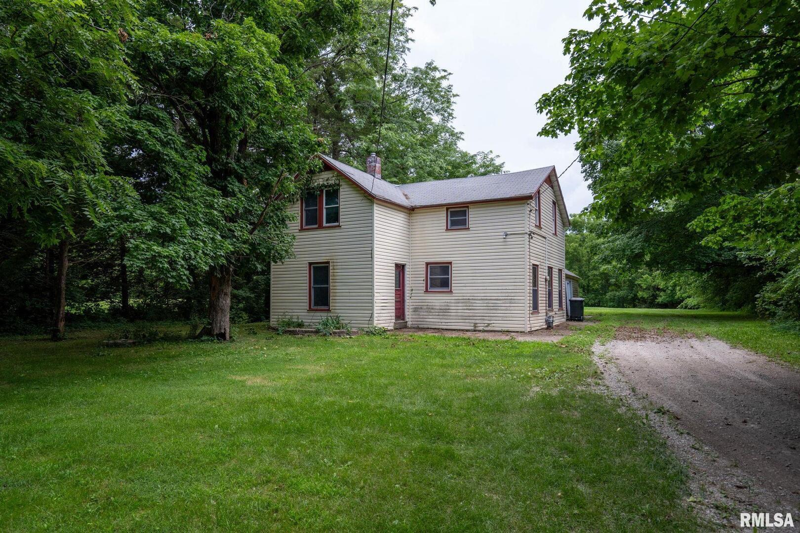 5418 CHAPEL HILL Road