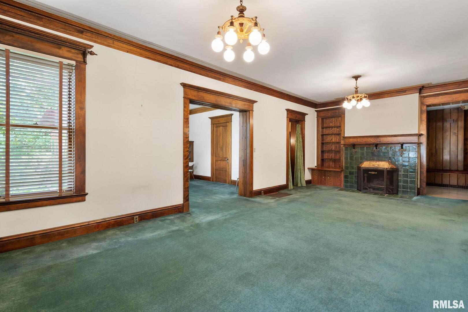 5418 CHAPEL HILL Road