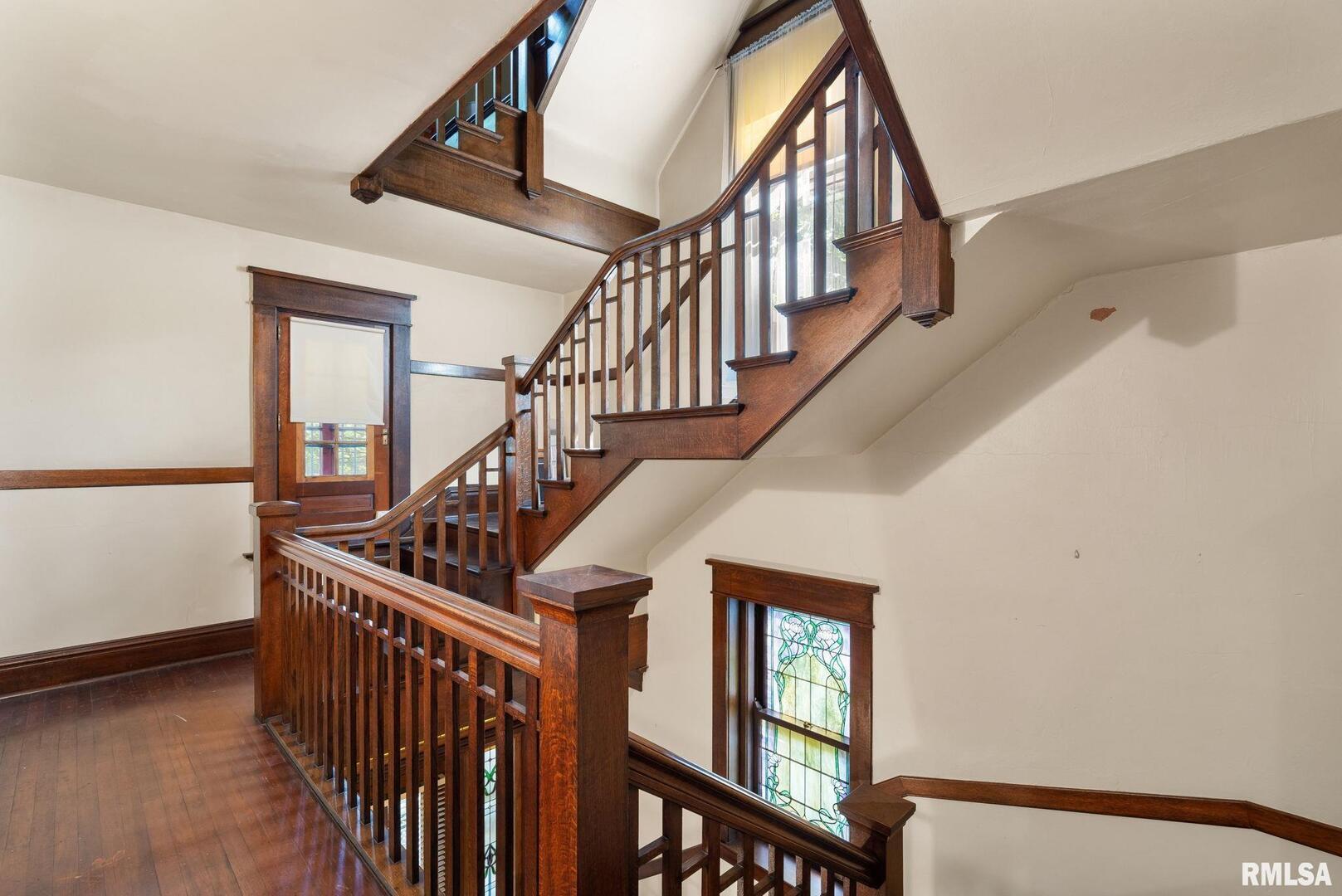 5418 CHAPEL HILL Road