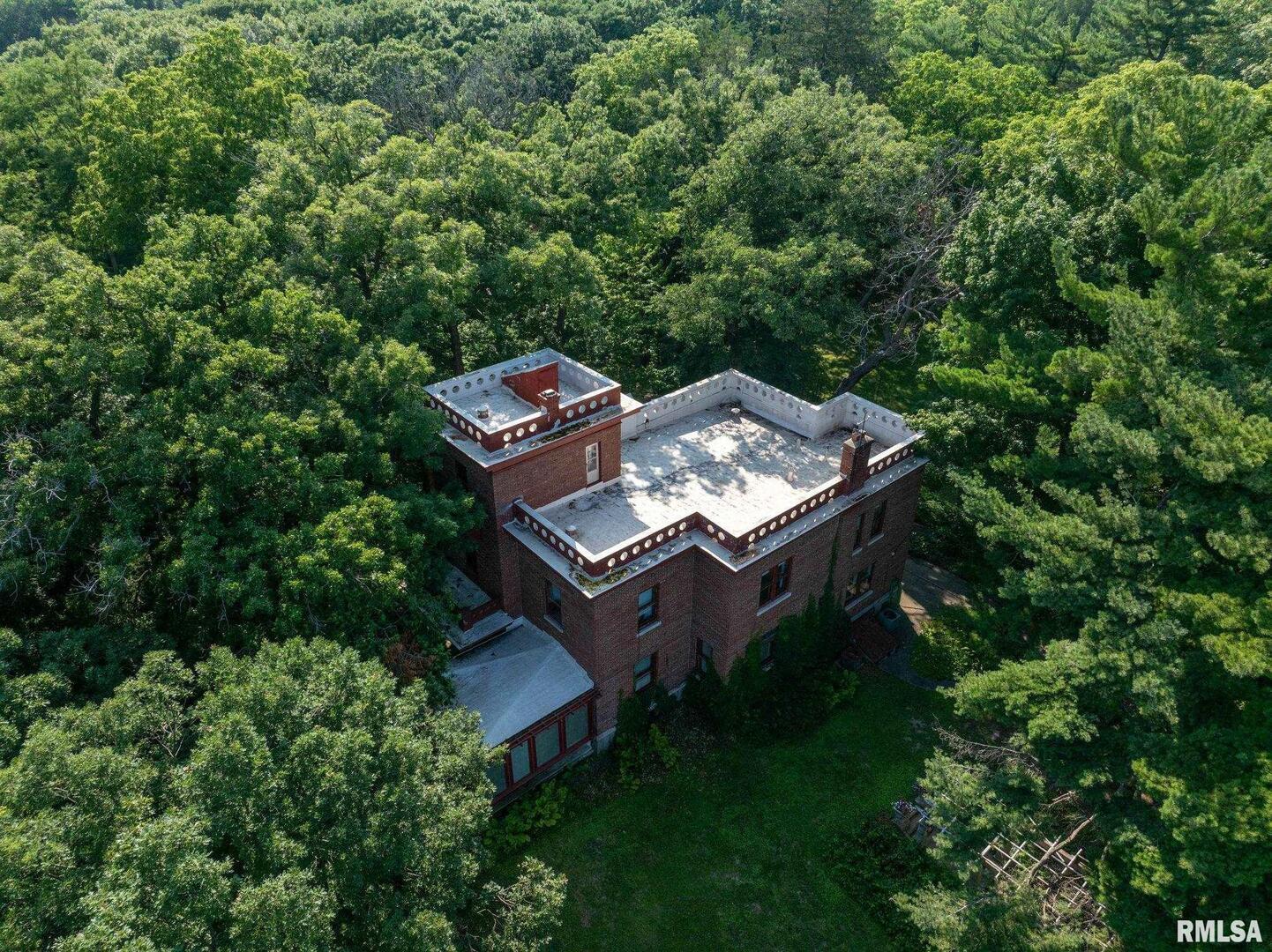 5418 CHAPEL HILL Road