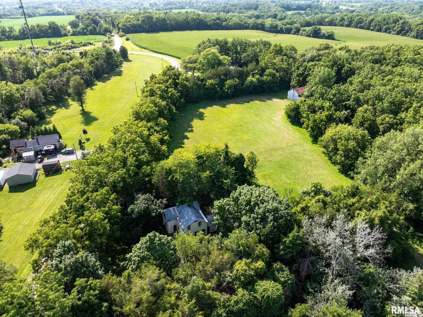 5418 CHAPEL HILL Road