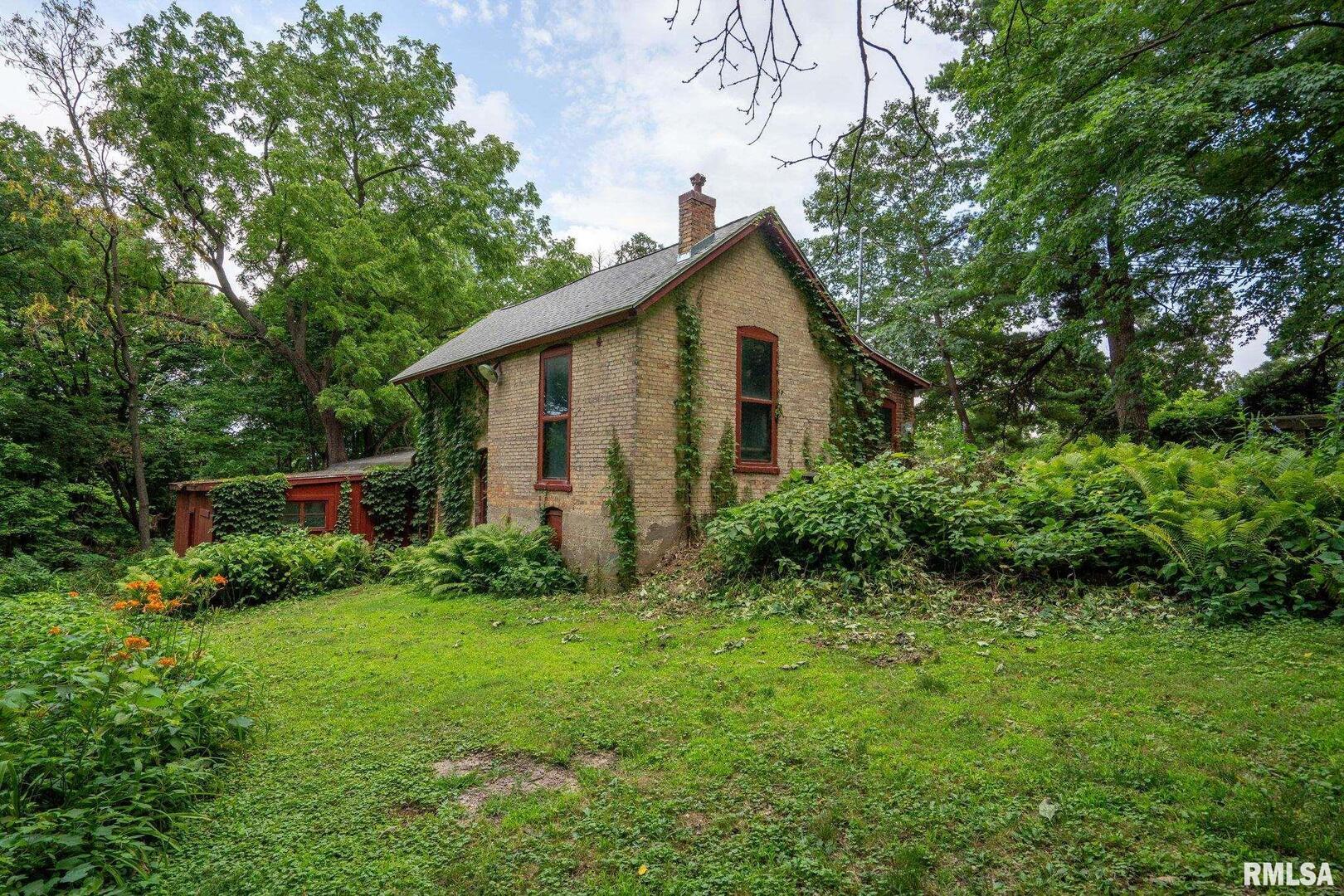 5418 CHAPEL HILL Road