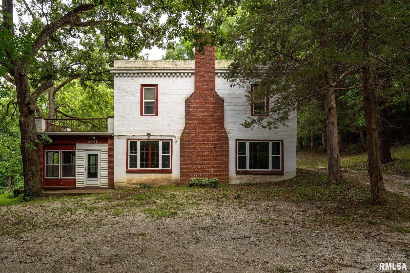 5418 CHAPEL HILL Road