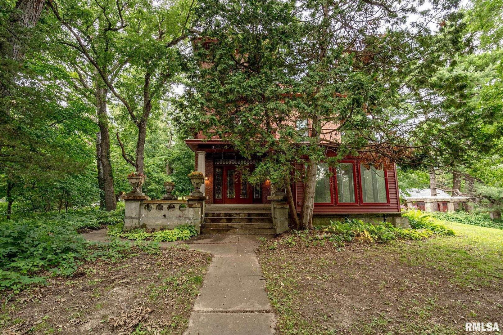 5418 CHAPEL HILL Road