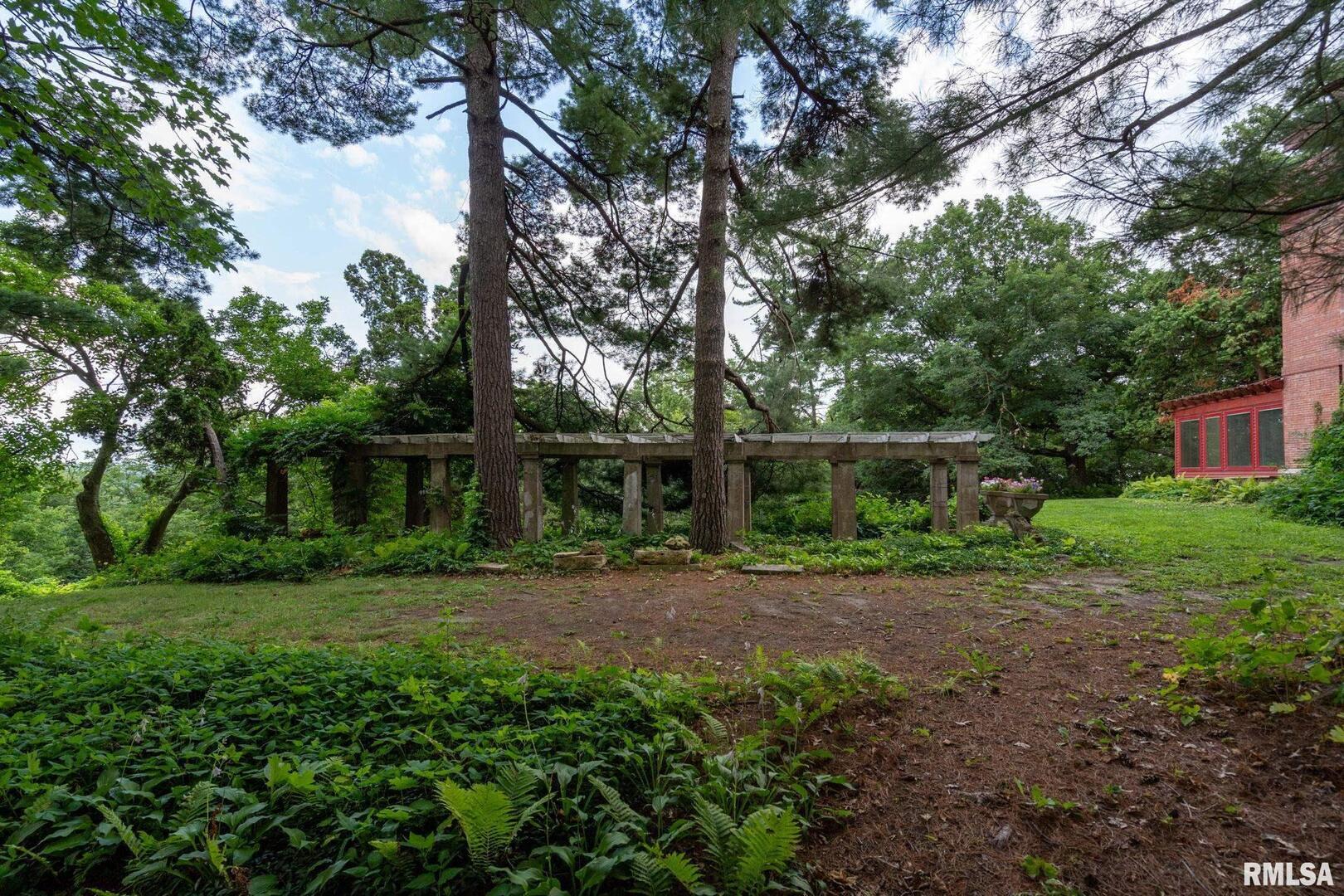 5418 CHAPEL HILL Road