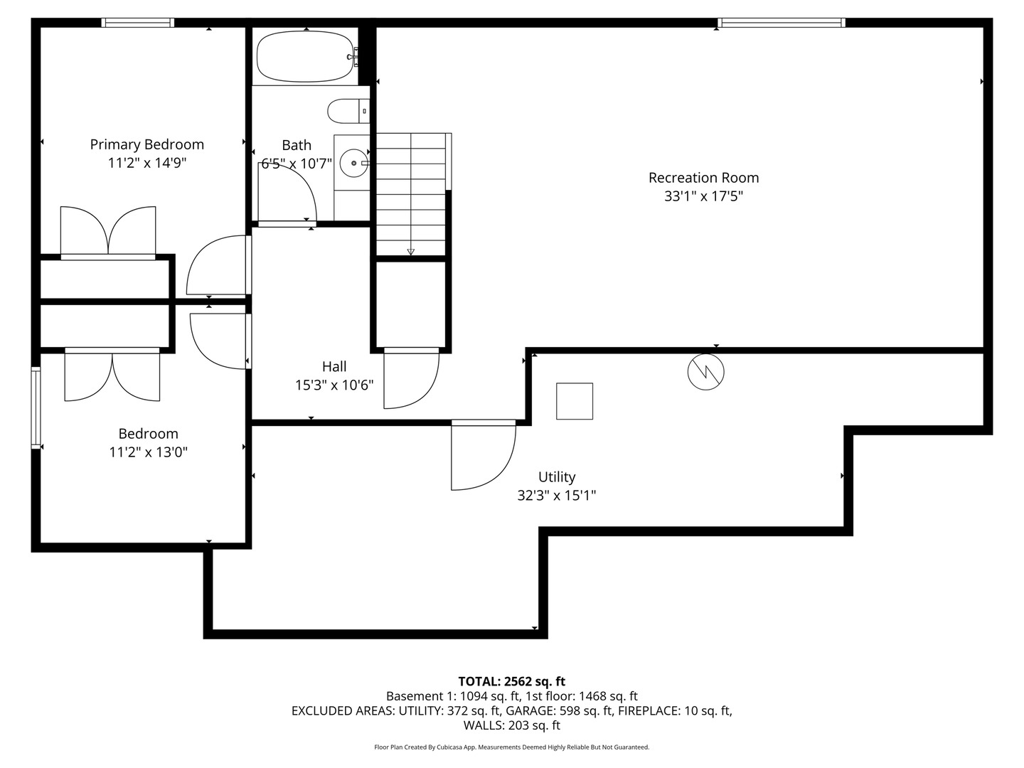 1439 Rhinelander Drive
