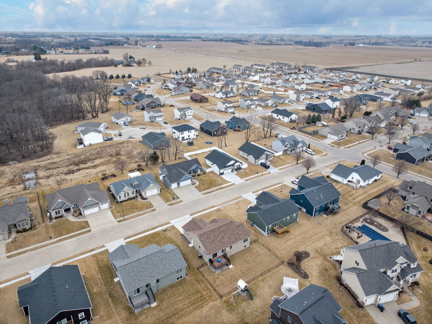 1439 Rhinelander Drive
