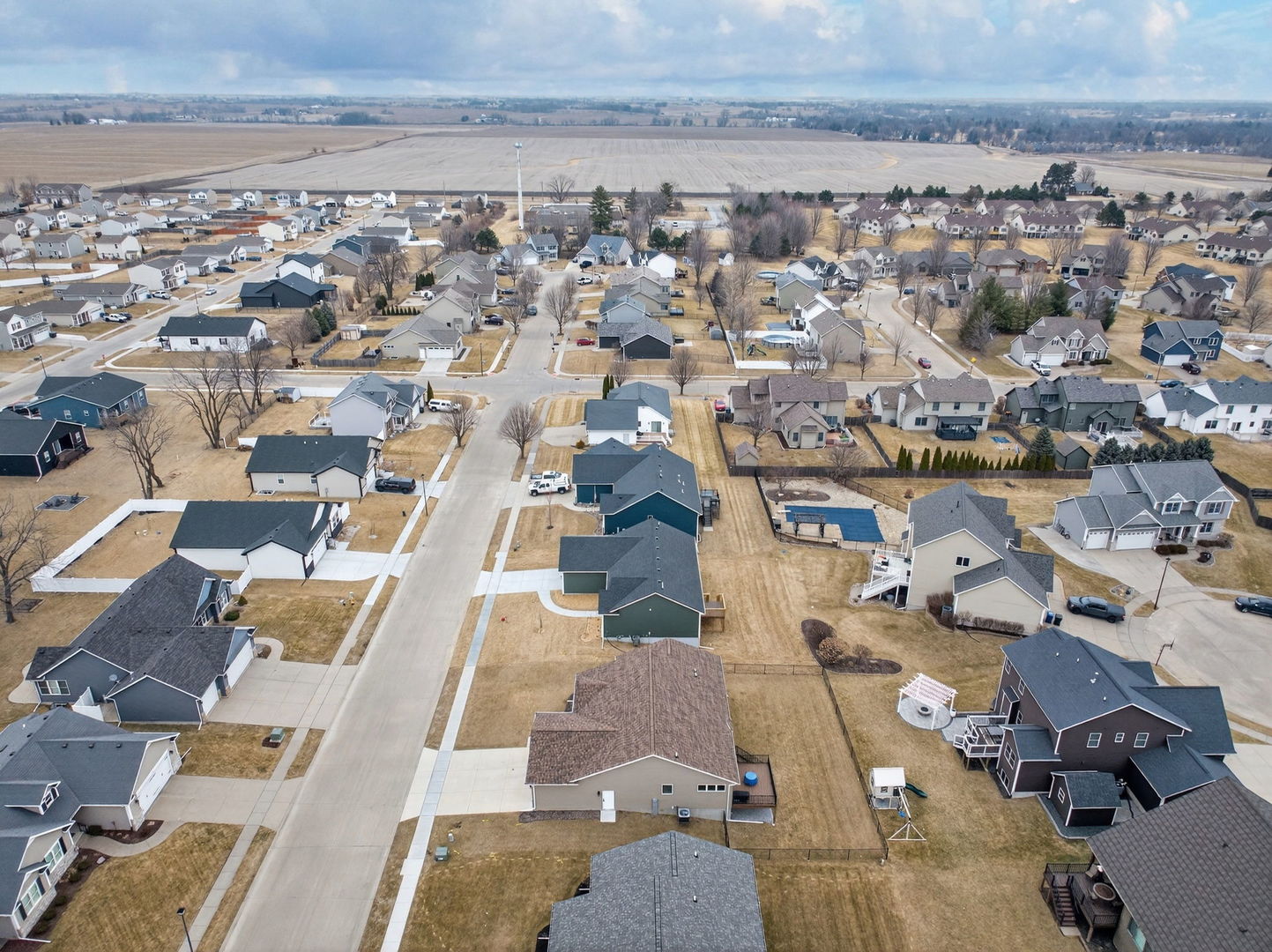 1439 Rhinelander Drive
