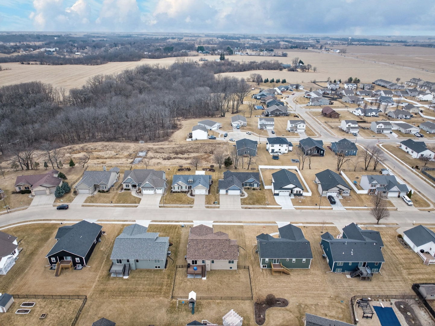 1439 Rhinelander Drive