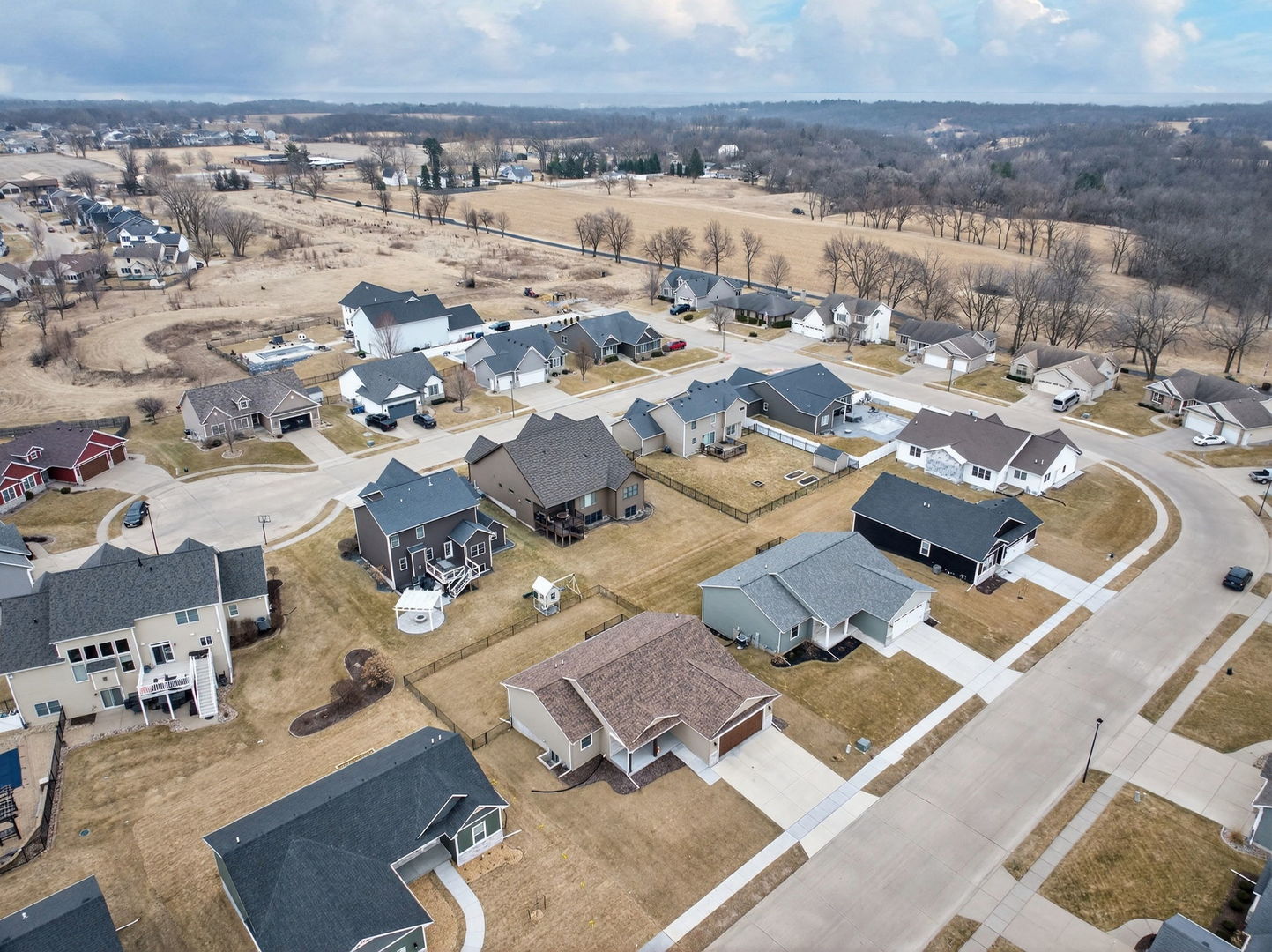 1439 Rhinelander Drive