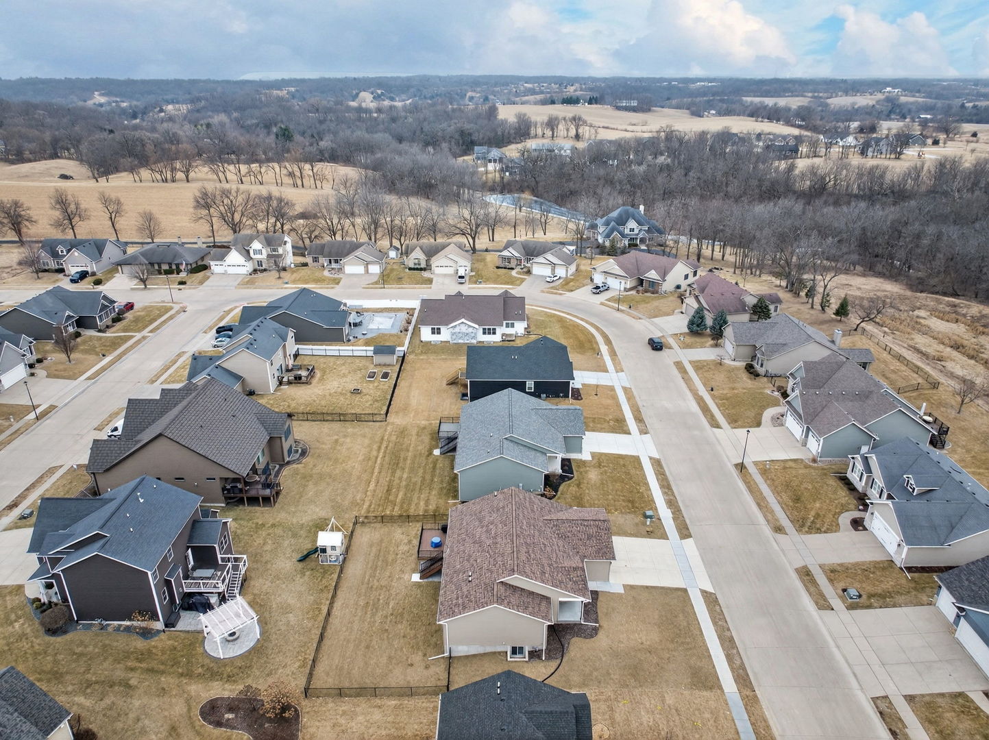 1439 Rhinelander Drive