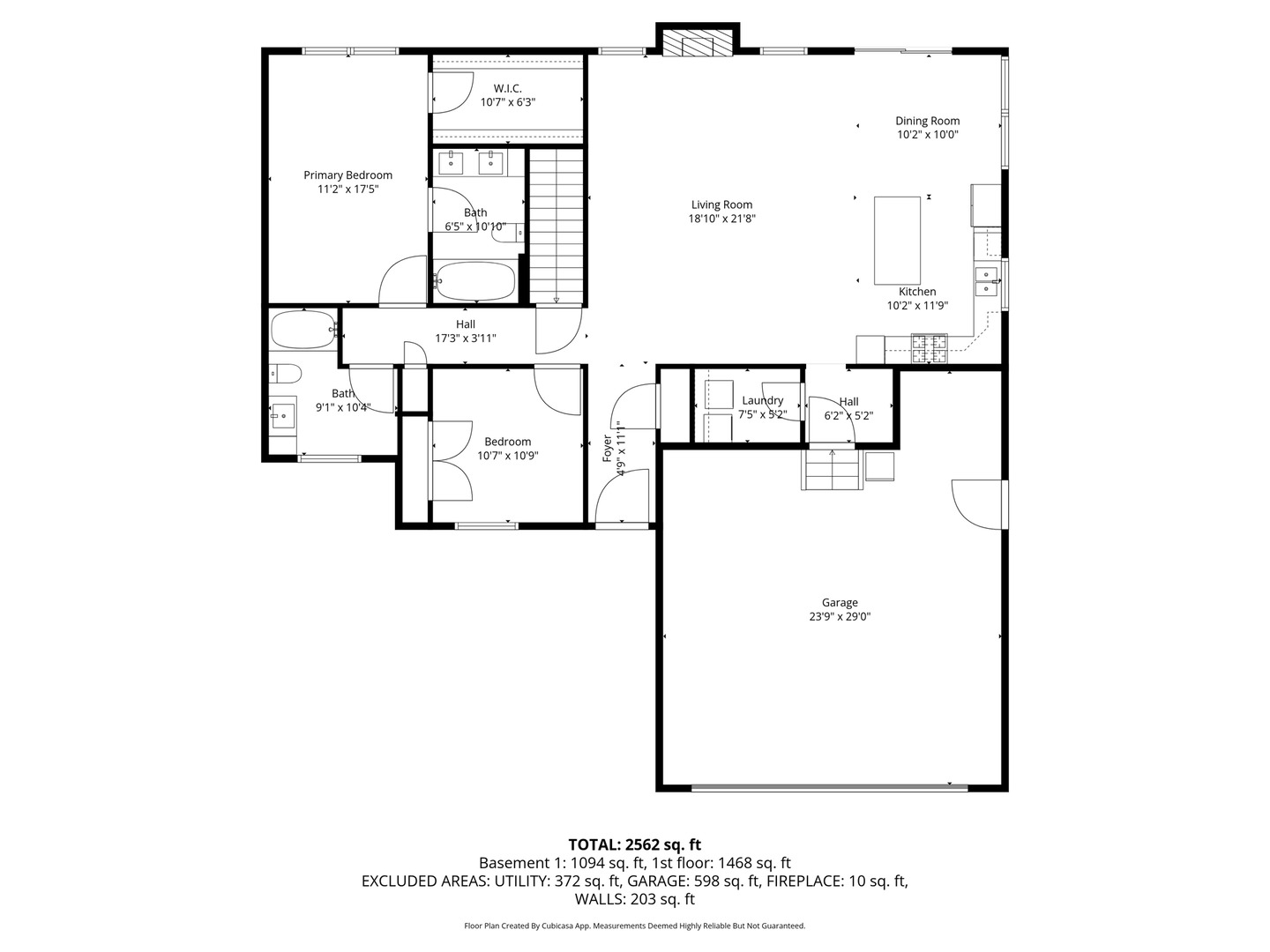 1439 Rhinelander Drive