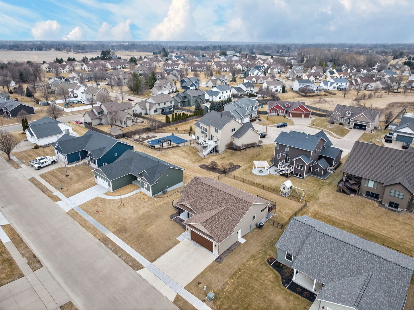 1439 Rhinelander Drive