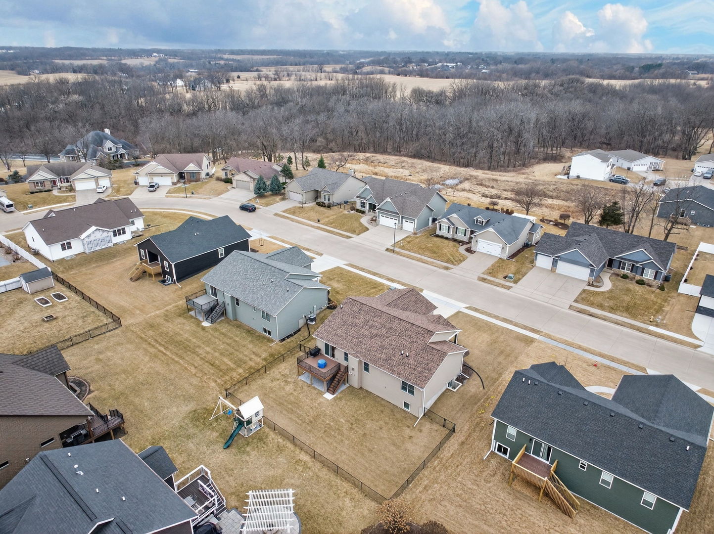1439 Rhinelander Drive