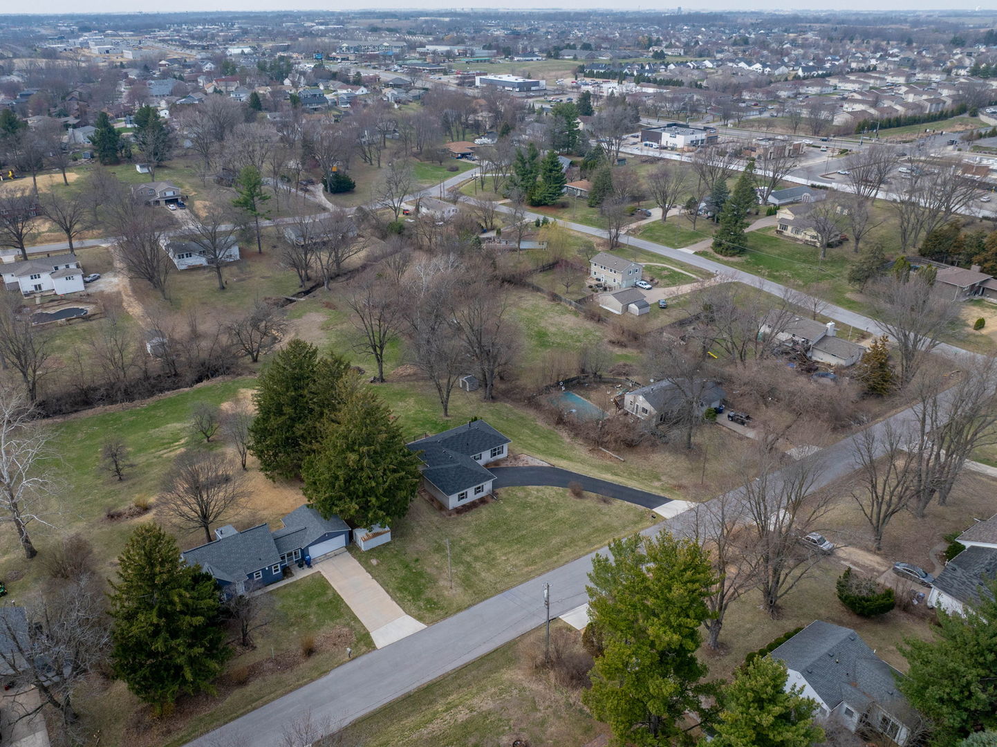 5002 Fairhaven Road