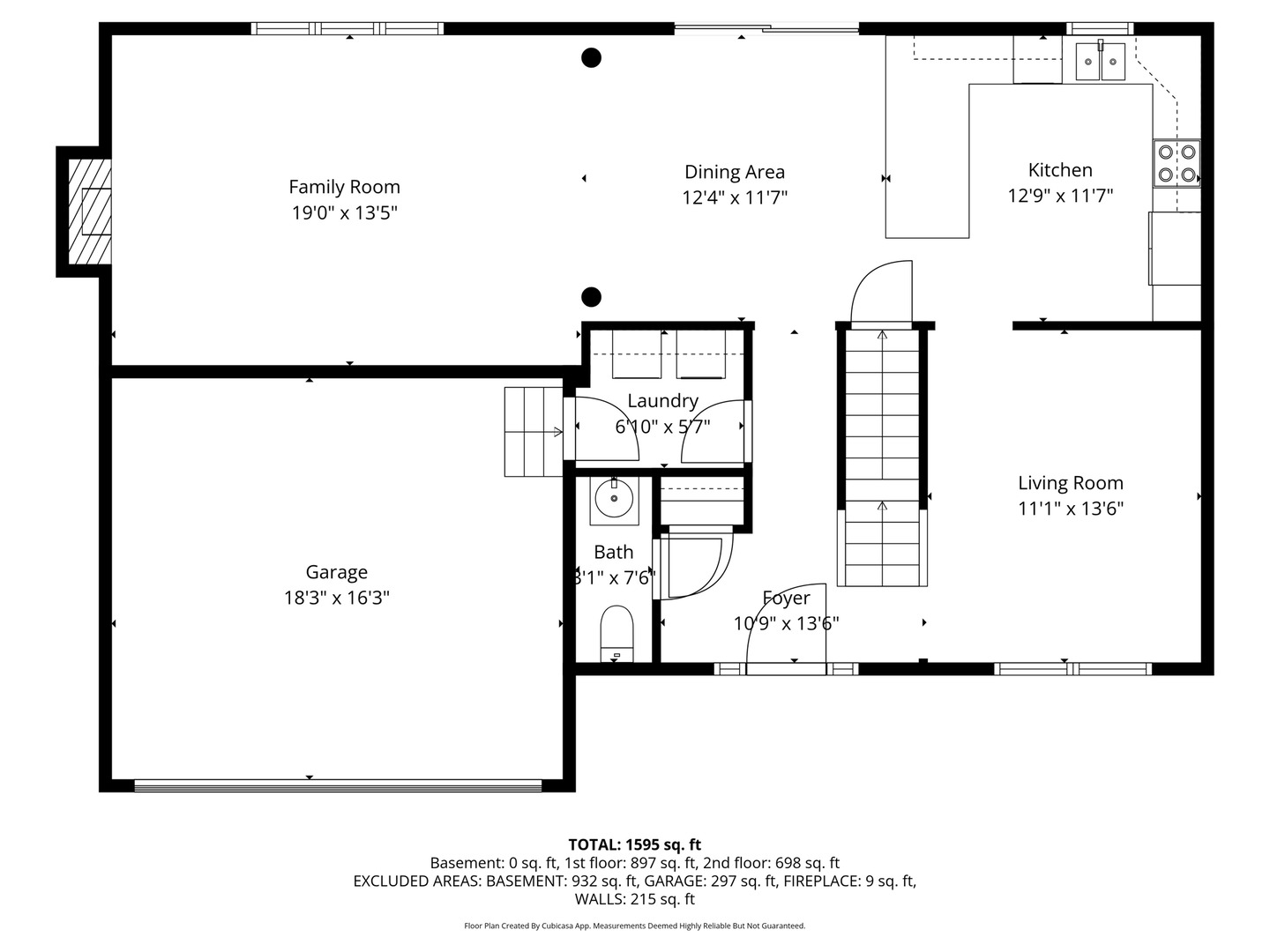 702 N Meadows Court