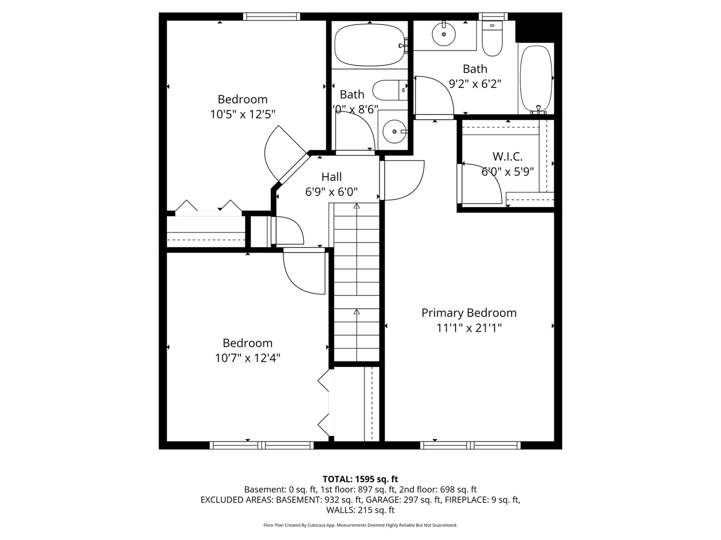 702 N Meadows Court